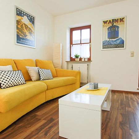 Gloria Appartement Garmisch-Partenkirchen Buitenkant foto