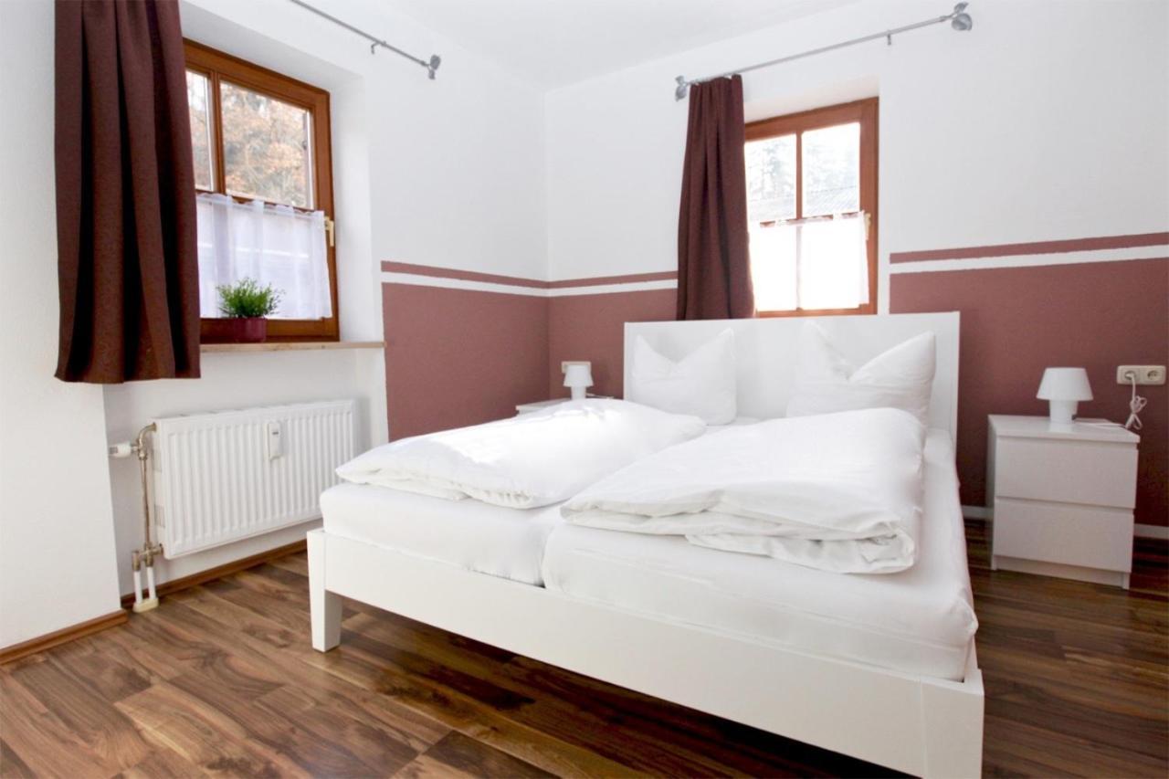 Gloria Appartement Garmisch-Partenkirchen Buitenkant foto