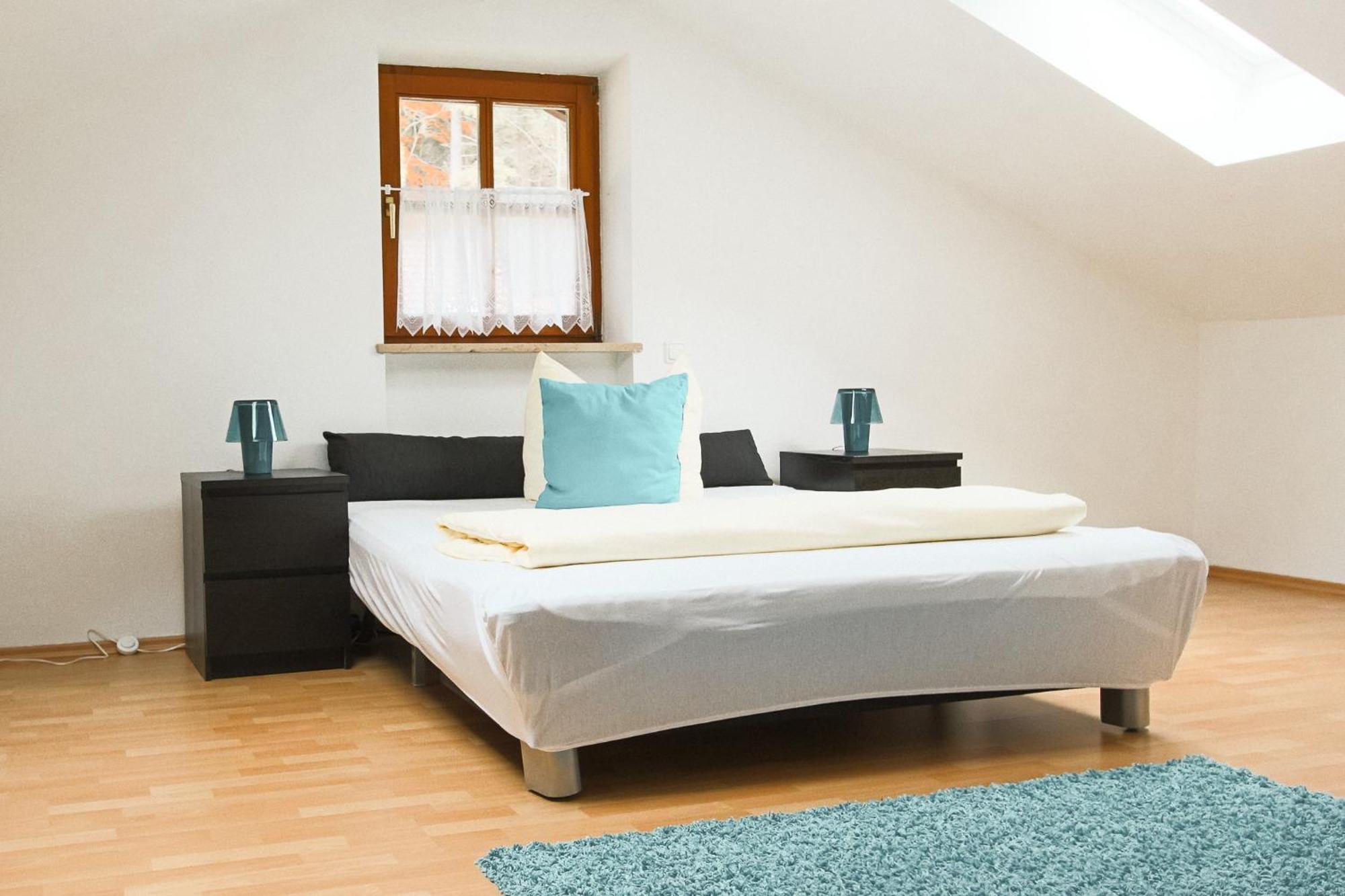 Gloria Appartement Garmisch-Partenkirchen Buitenkant foto
