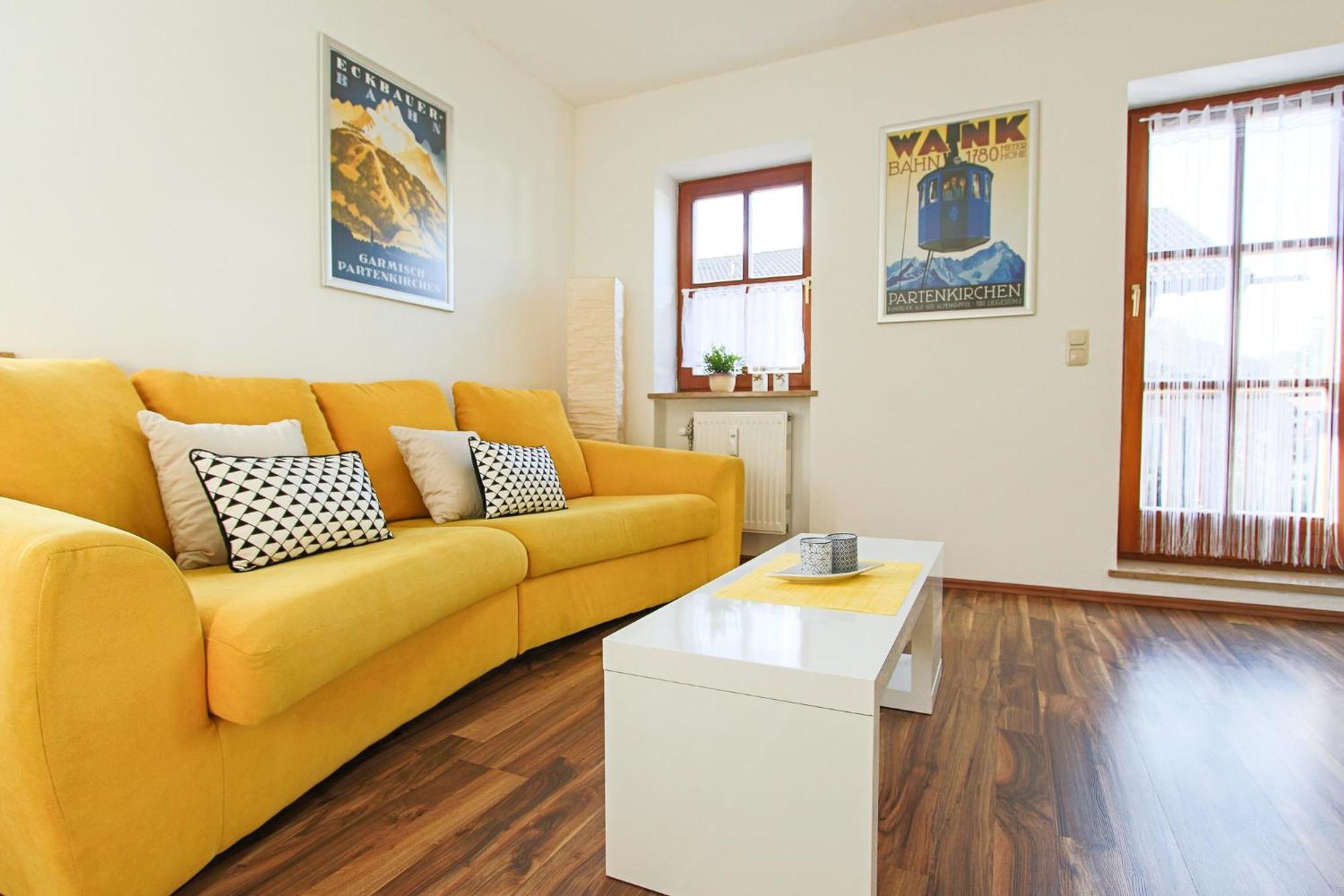 Gloria Appartement Garmisch-Partenkirchen Buitenkant foto