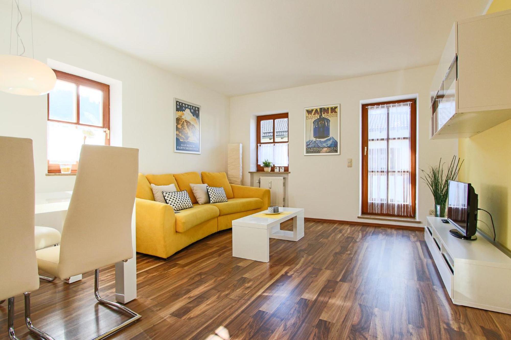 Gloria Appartement Garmisch-Partenkirchen Buitenkant foto